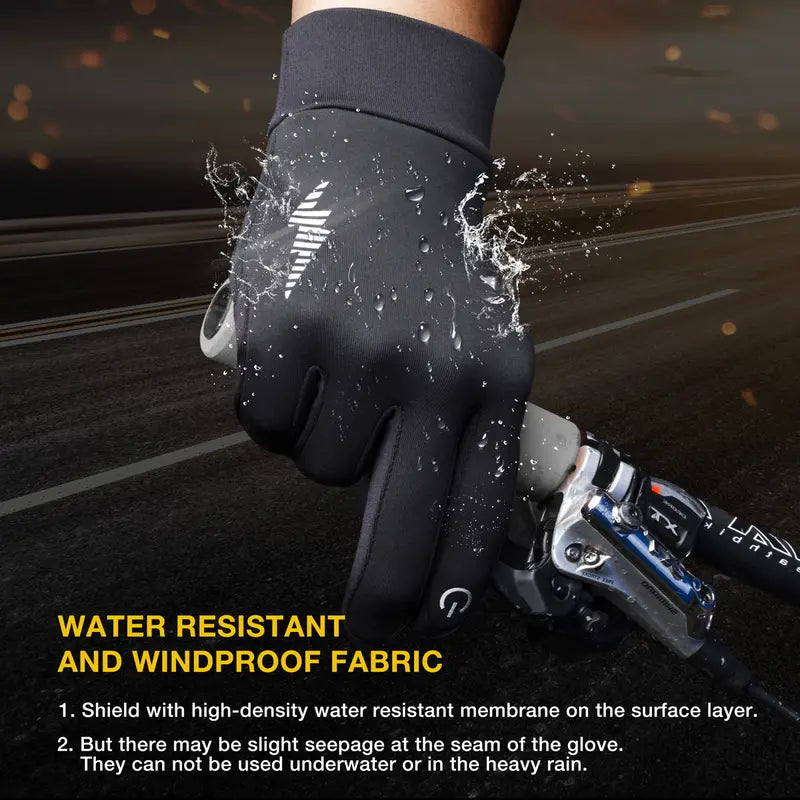 Lyravo ThermoTouch™ SRG102 Winter Gloves