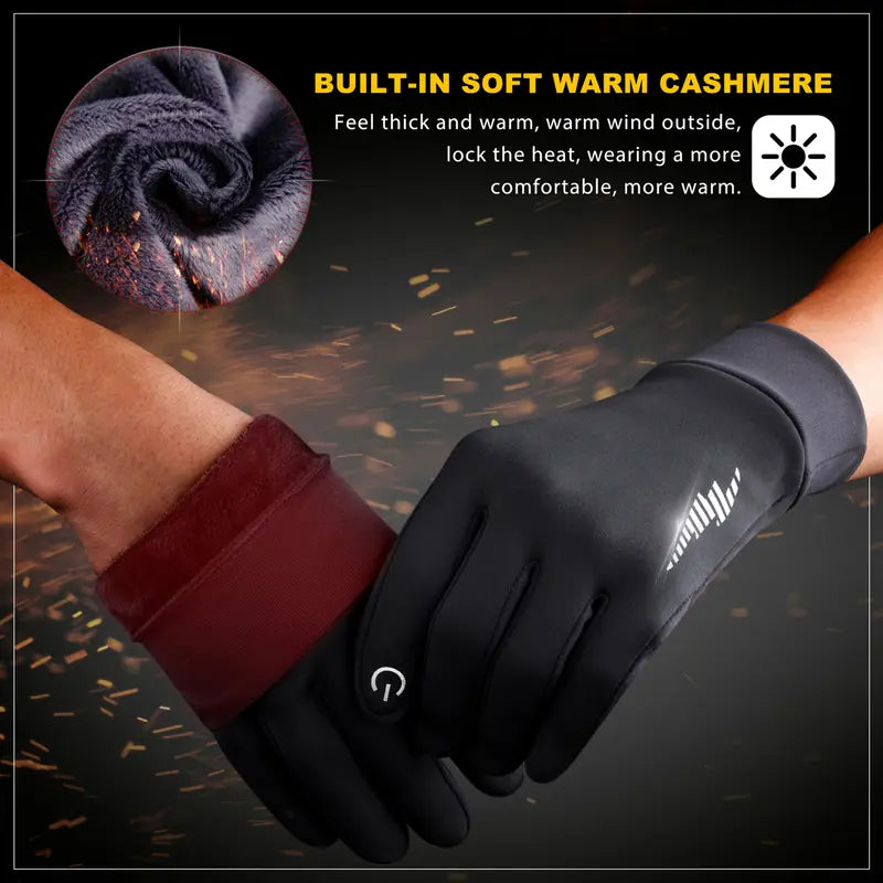 Lyravo ThermoTouch™ SRG102 Winter Gloves