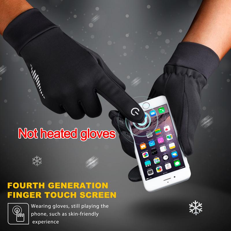 Lyravo ThermoTouch™ SRG102 Winter Gloves